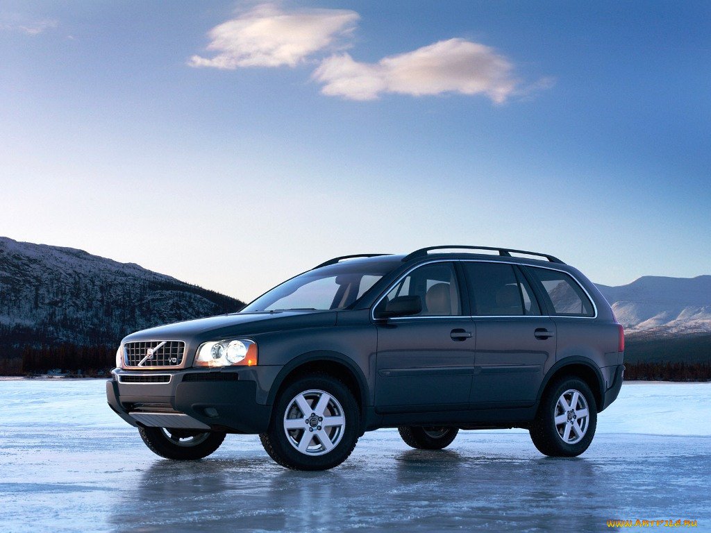 , volvo